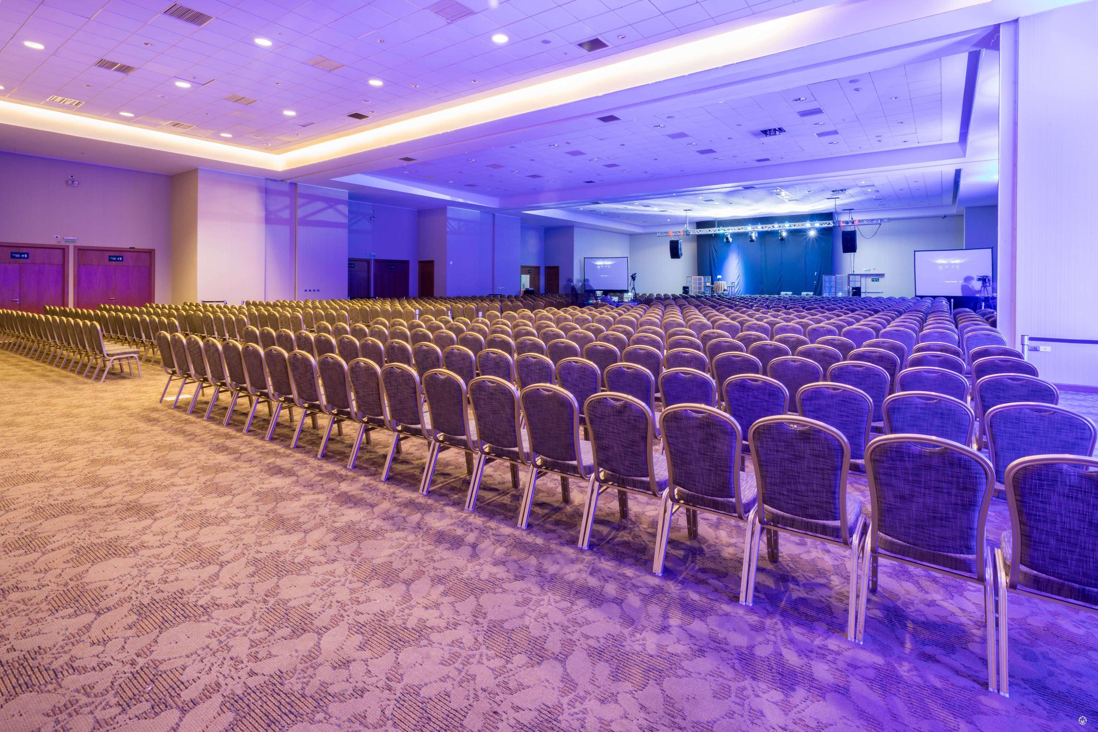 Sonesta Hotel Osorno Eksteriør bilde The main conference hall