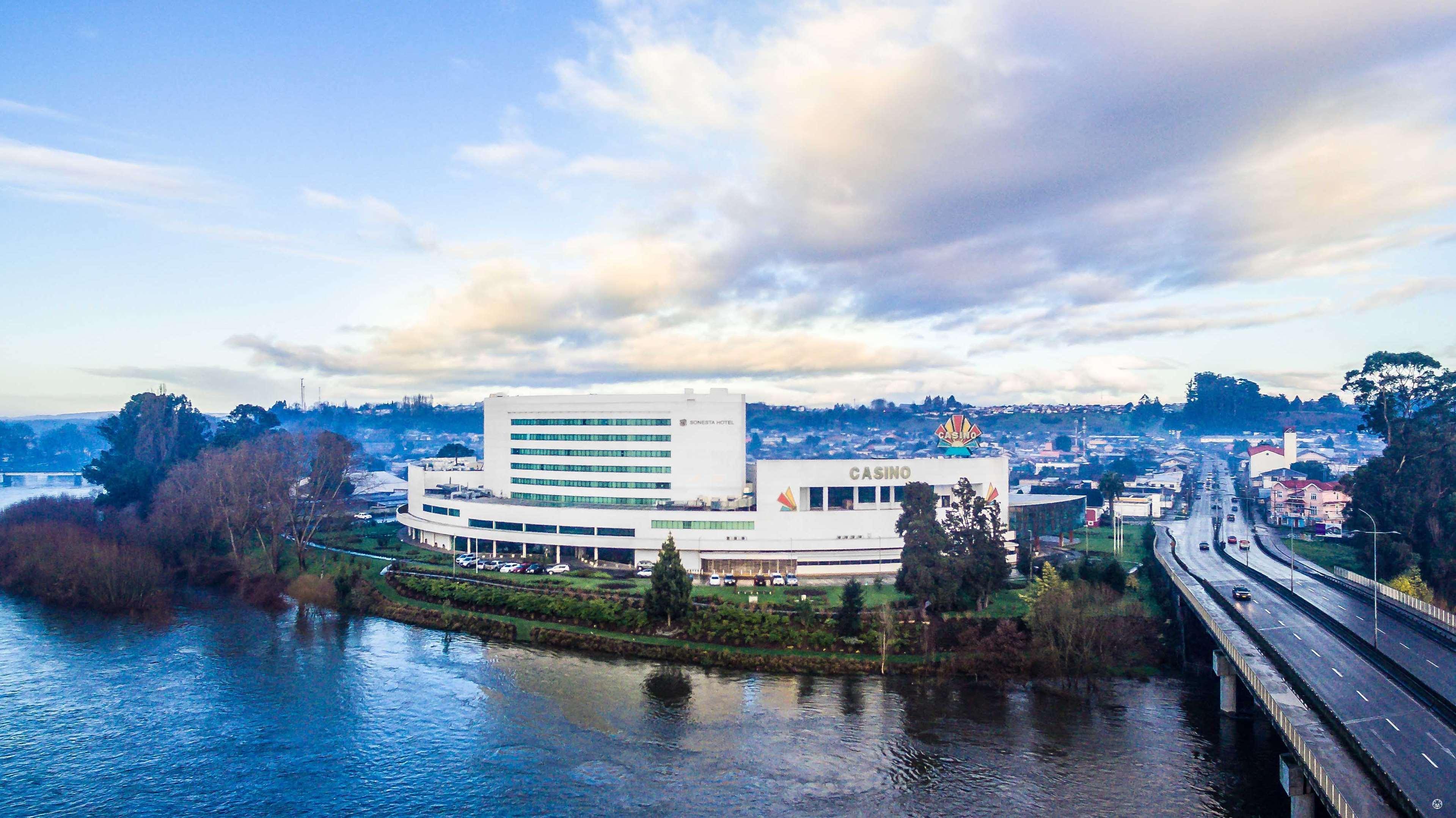 Sonesta Hotel Osorno Eksteriør bilde The hospital in 2016