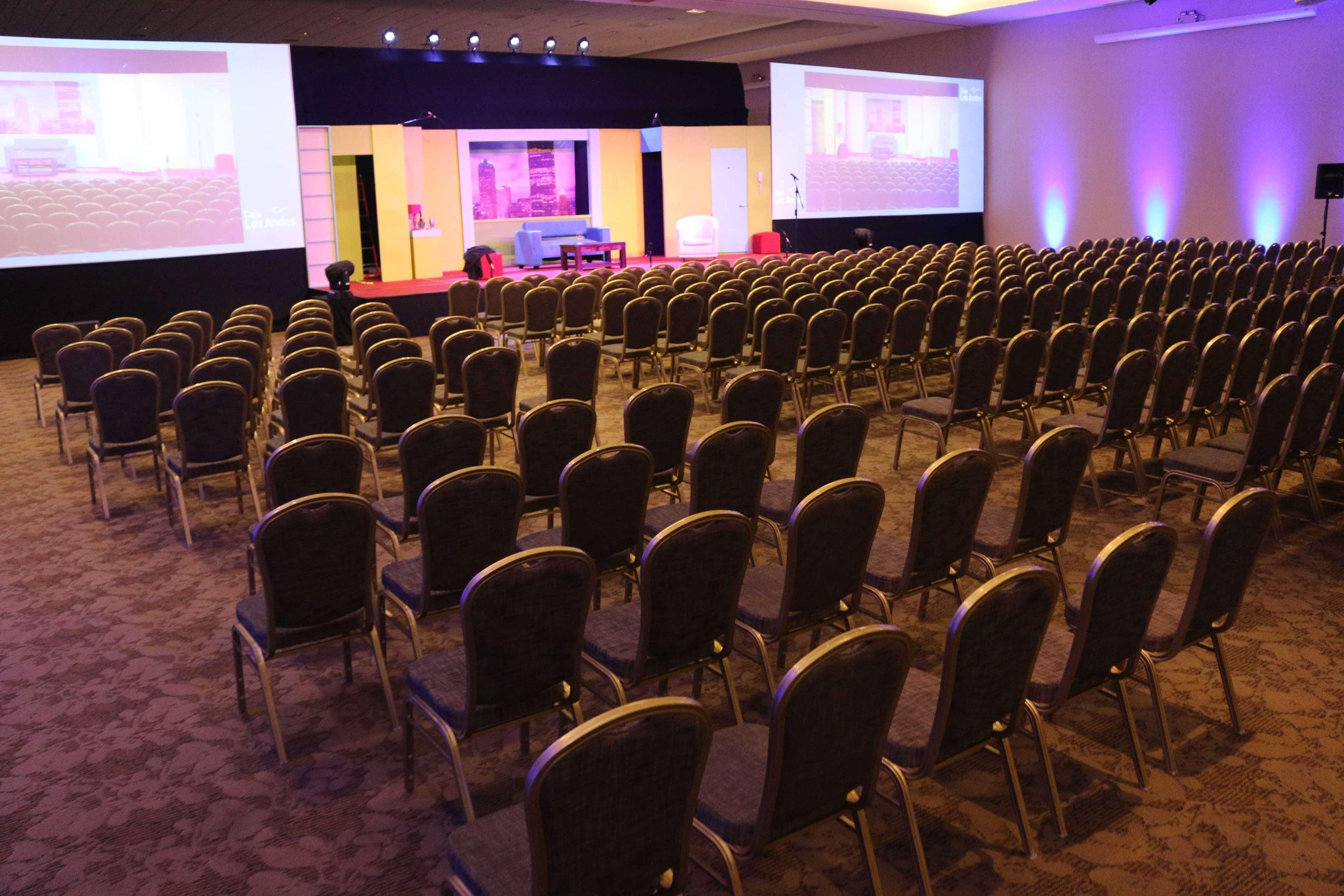 Sonesta Hotel Osorno Eksteriør bilde The 2012 conference