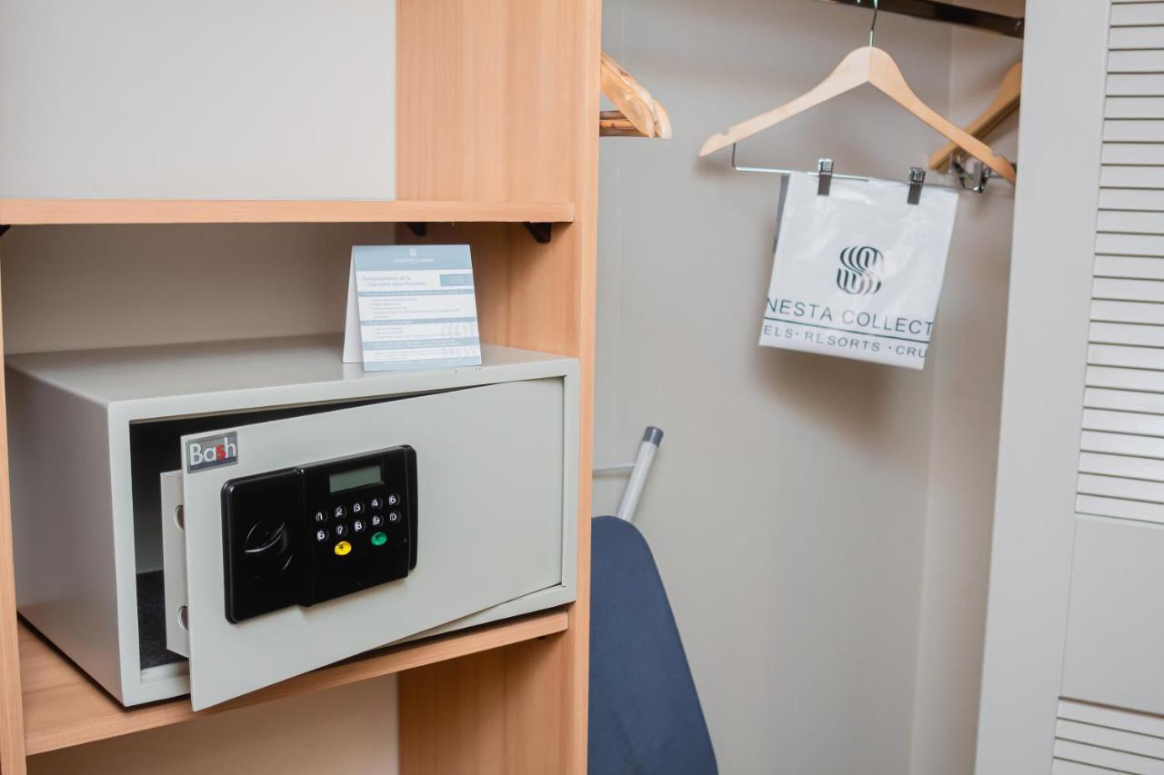 Sonesta Hotel Osorno Eksteriør bilde A safe in a hotel room