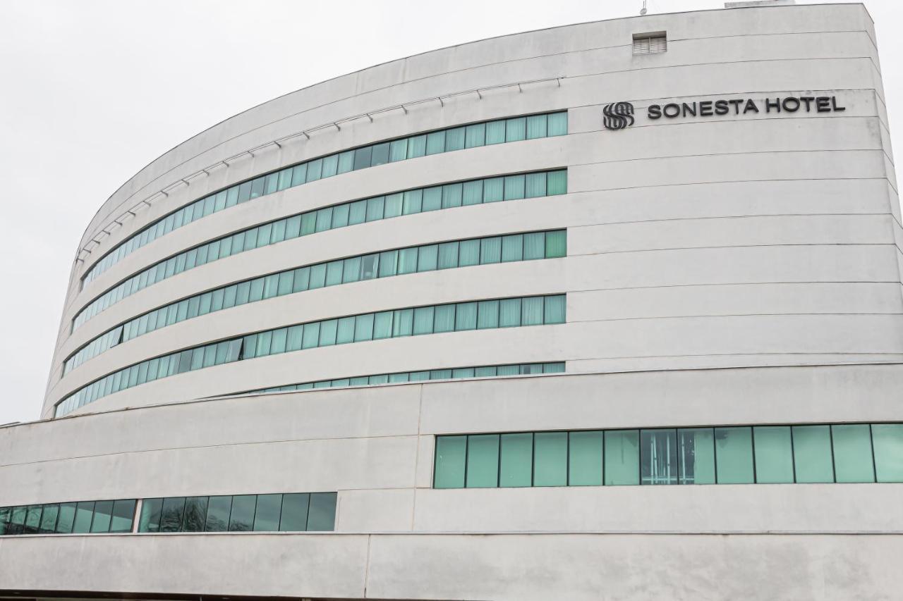Sonesta Hotel Osorno Eksteriør bilde Sonesta Hotel, Belgrade