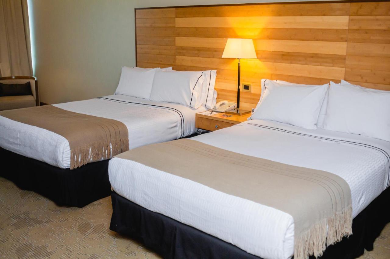 Sonesta Hotel Osorno Eksteriør bilde A guest room at the hotel