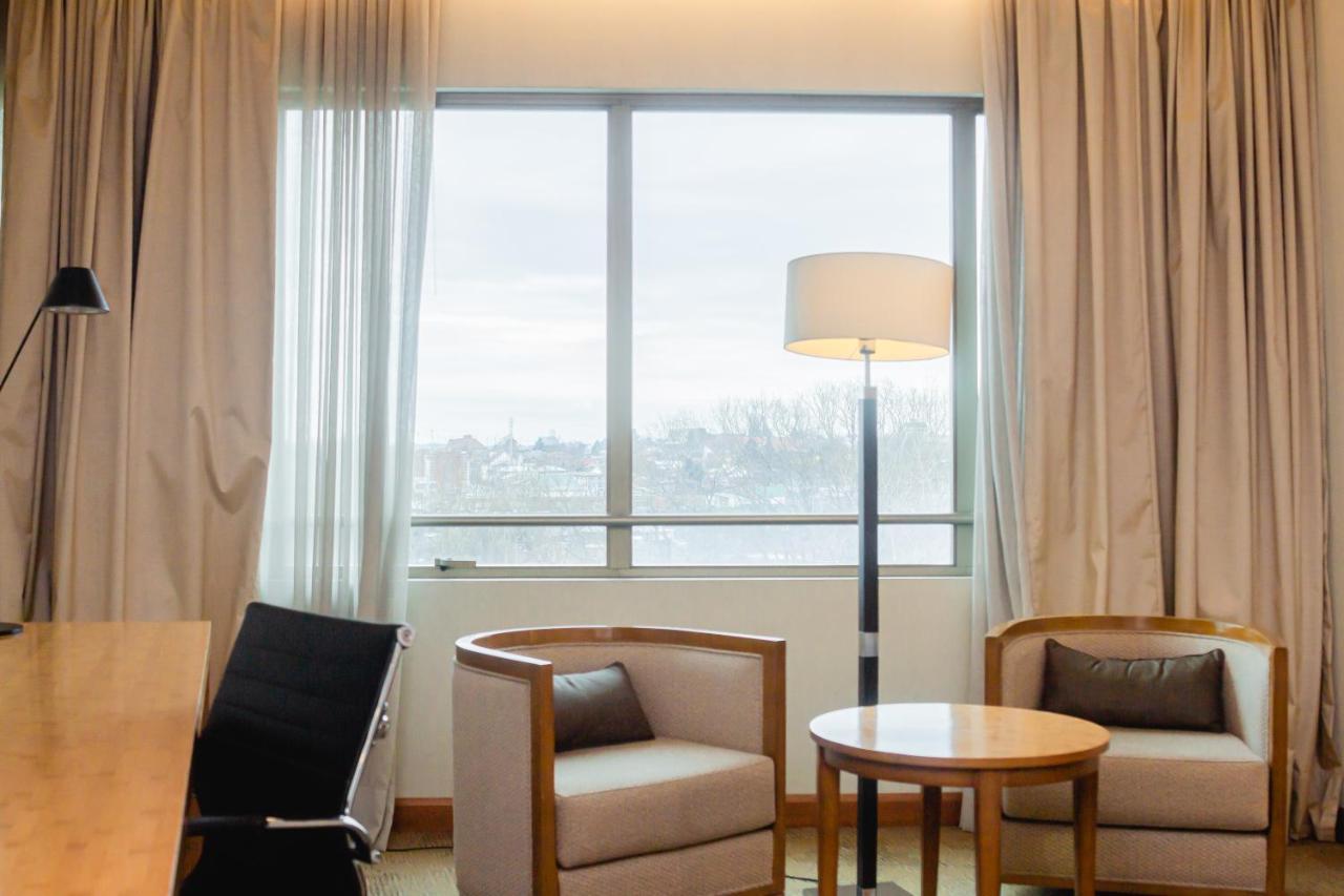 Sonesta Hotel Osorno Eksteriør bilde A room at the hotel