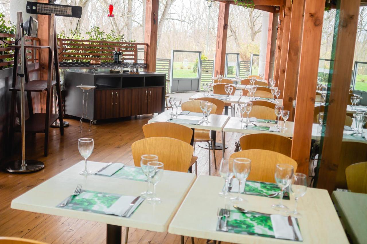 Sonesta Hotel Osorno Eksteriør bilde Restaurant